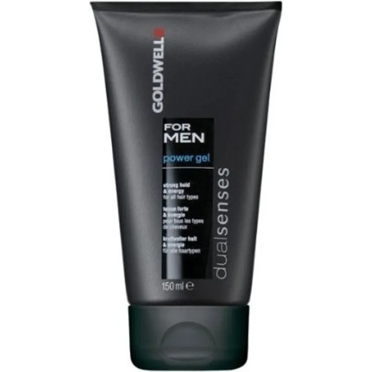 Goldwell Dualsenses Men Power Styling Haargel für Herren, alle Haartypen 150 ml