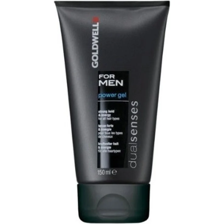 Goldwell Dualsenses Men Power Styling Haargel für Herren, alle Haartypen 150 ml