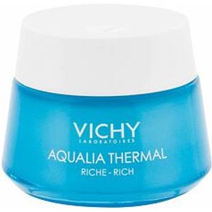 Bild für Vichy Aqualia Thermal Rich Feuchtigkeitscreme für trockene und sehr trockene Haut 50 ml für Frauen