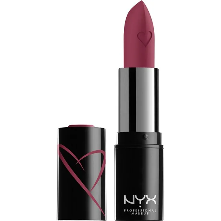 Nyx Professional Makeup Shout Loud Lippenstift Love Is A Drug 3,5G