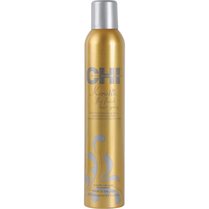 CHI Keratin Flexible Hold Hairspray 284 ml – Bild 1