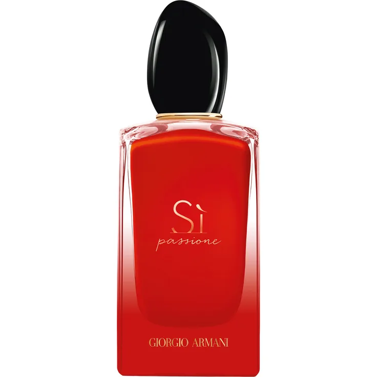 Giorgio Armani Si Passione Intense Eau de Parfum (EdP) Damenduft 100 ml