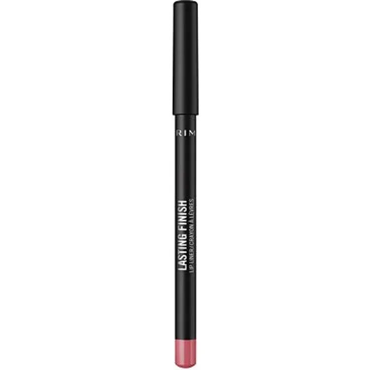 Rimmel London Lasting Finish Langanhaltender Lippenkonturenstift 1,2 g Farbton 120 Pink Candy