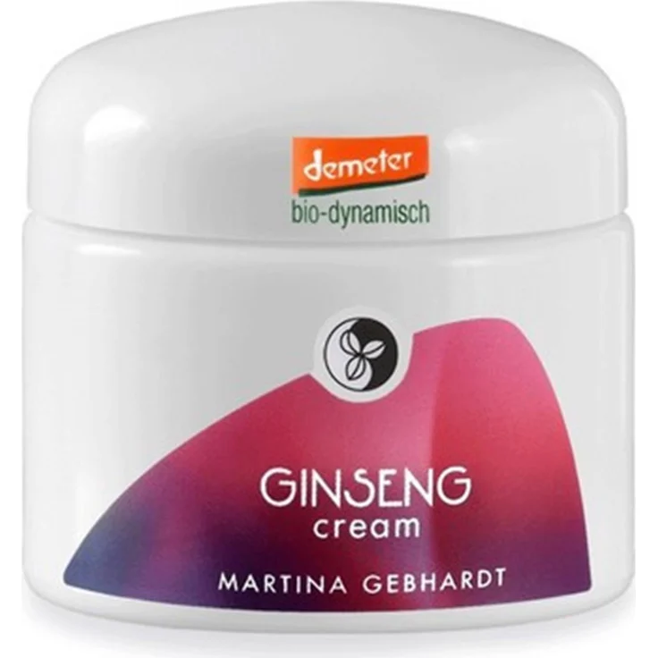 Martina gebhardt ginseng Cream 50 ml Tagespflege für Damen und Herren