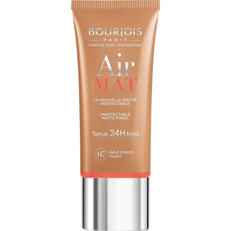 Bourjois Teint Make-up Fluid Air Mat 07 Toast 30 ml