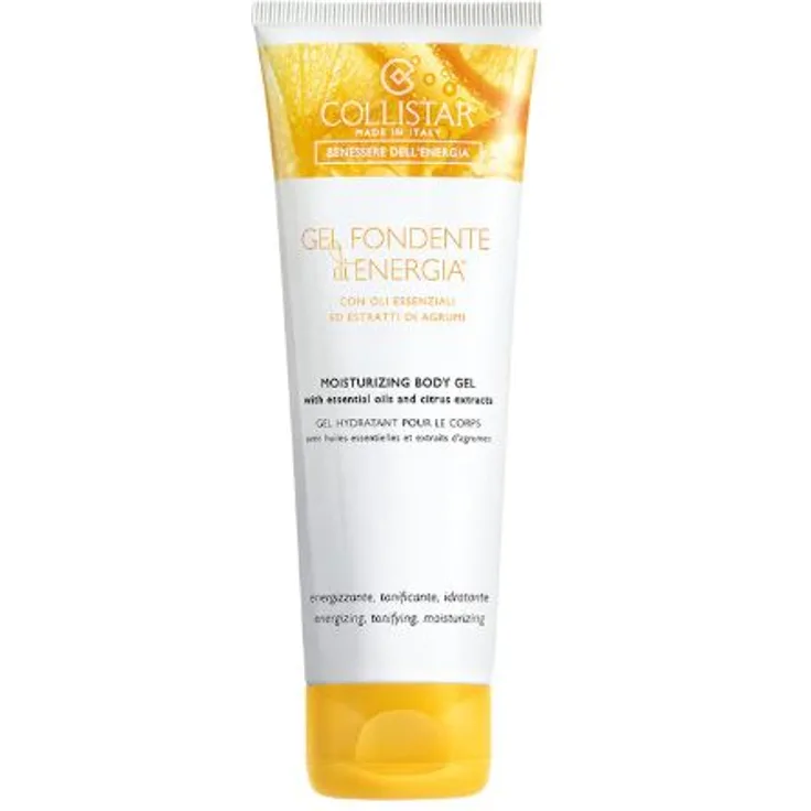 Collistar Gel Benessere Dell'Energia Moisturizing Body Gel 250 ml 