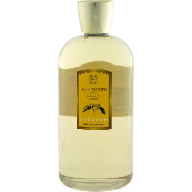 Spanish Leather Hair and Body Wash 200 ml