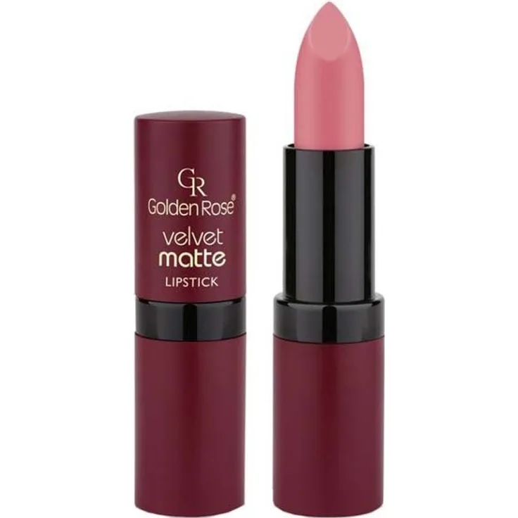 Golden Rose Velvet Matte Lippenstift Matt 10