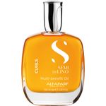 Alfaparf Milano Semi Di Lino Curls Multi-Benefit Oil 100 ml