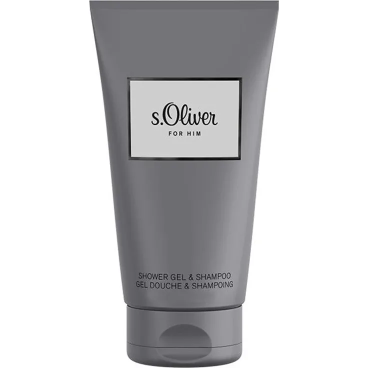 s.Oliver For Him Duschgel & Shampoo 75 ml