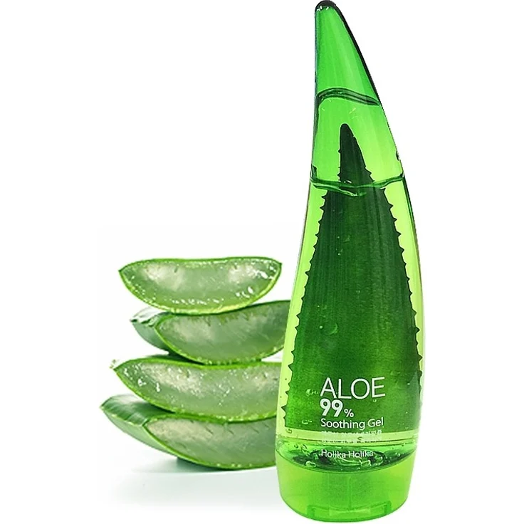 HOLIKA HOLIKA - Aloe 99% Soothing Gel - 55 ml – Bild 1