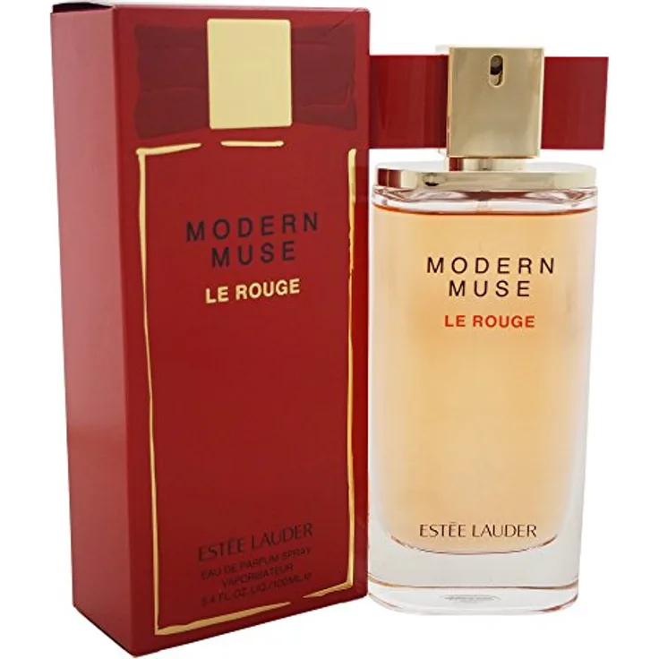 Estee Lauder Modern Muse Le Rouge Eau de Parfum (EdP) Damenduft 100 ml