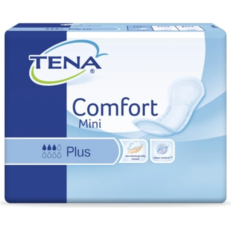 Tena Comfort Mini Plus Vorlagen 6x30 Stück
