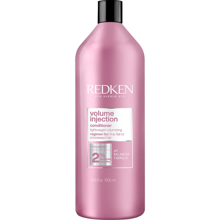 Redken Conditioner Haircare Volume Injection Conditioner 1000 ml