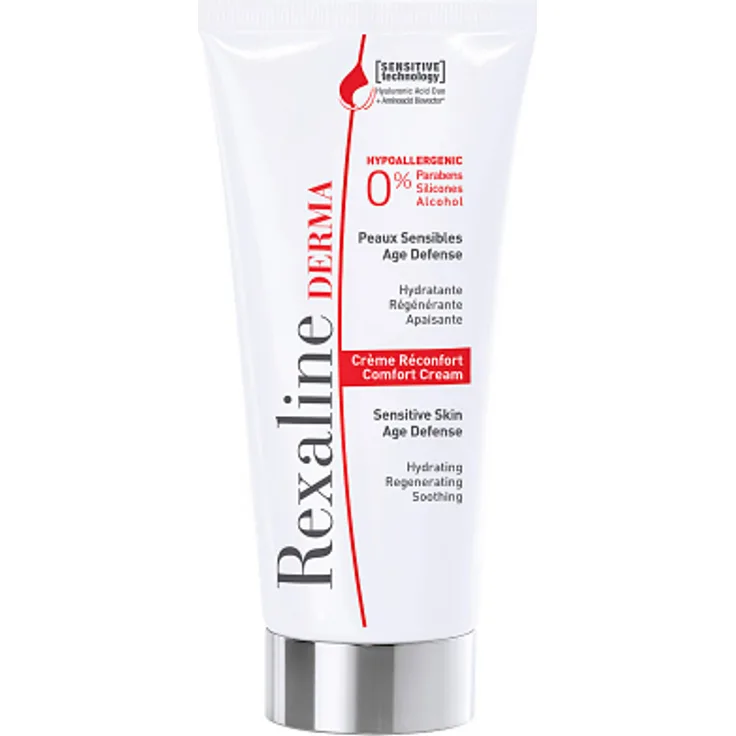 Rexaline Derma Confort Cream 50 ml Tagespflege für Damen und Herren
