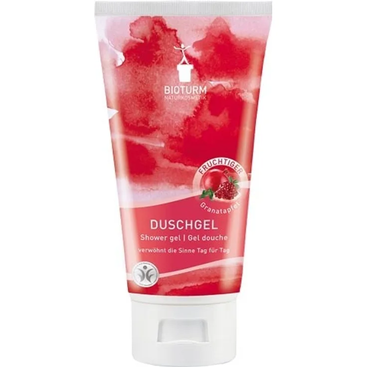 Bioturm Duschgel Granatapfel Nr. 71 200 ml