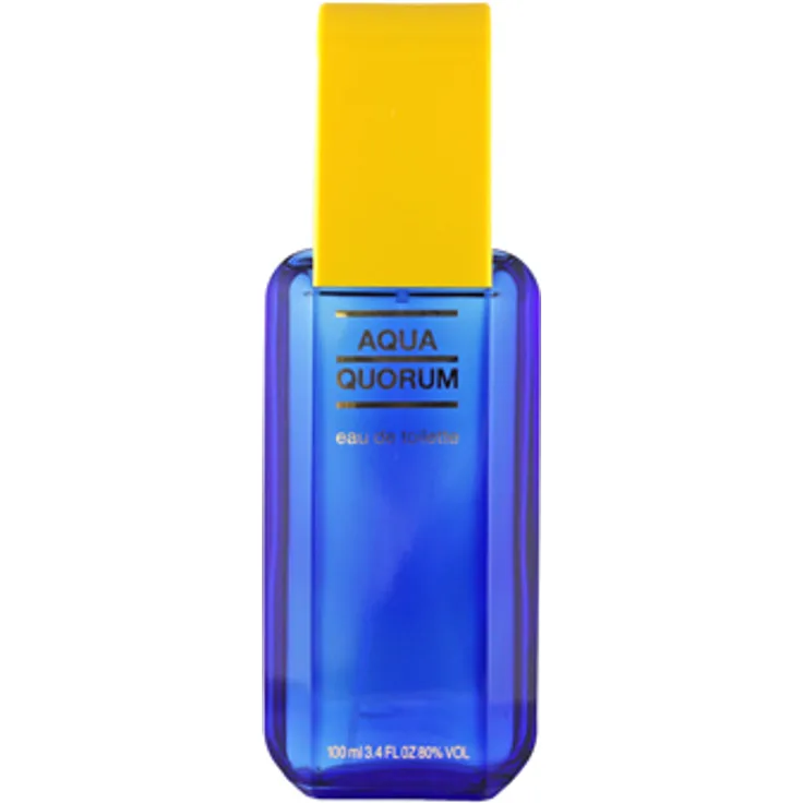 Antonio Puig Aqua Quorum Eau de Toilette (EdT) Herrenduft 100 ml