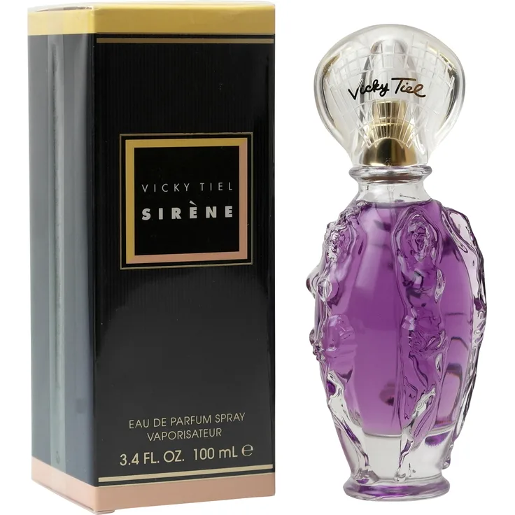 Vicky Tiel Sirene Eau de Parfum (EdP) Damenduft 100 ml