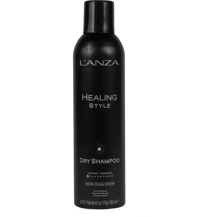Lanza Healing Style Dry Shampoo 300 ml