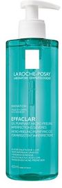 La Roche-Posay Effaclar Mikro-Peeling Reinigungsgel 400 ml