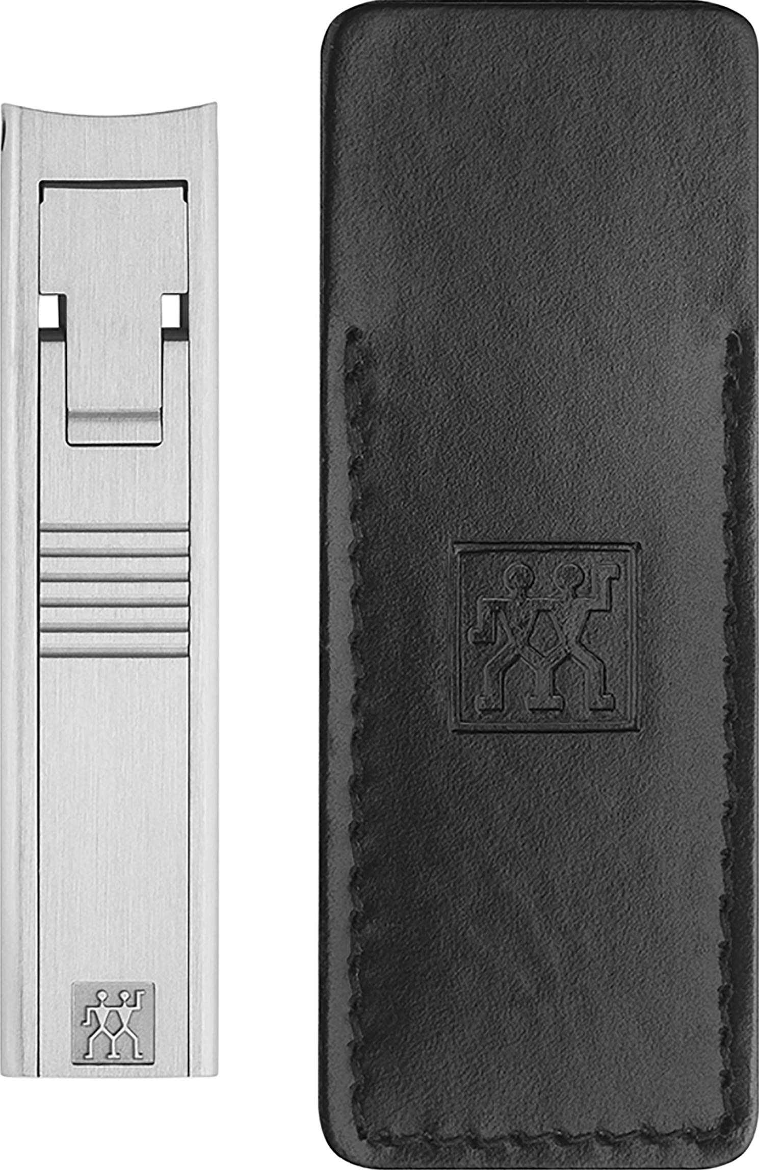 Zwilling Twin S Nagelknipser mattiert Pediküre Maniküre rostfrei Edelstahl 60 mm 42440-001-0