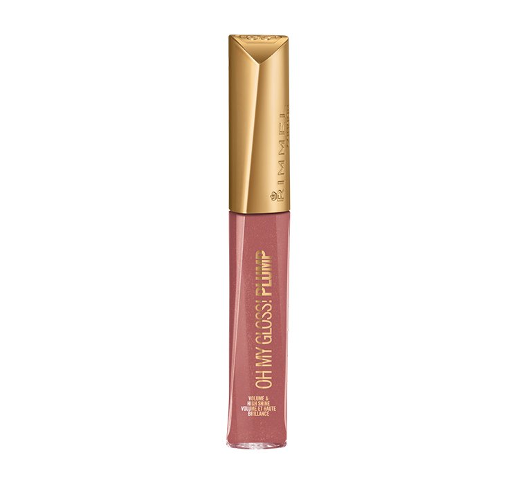 Rimmel Oh My Gloss Plump Lippen Vergrössender Lipgloss 210 1999 6,5 Ml