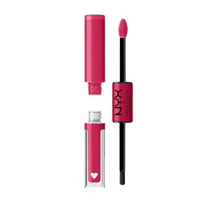 Nyx Professional Makeup Shine Loud Pro Pigment Flüssiger Lippenstift 13 Another Level 6,8Ml