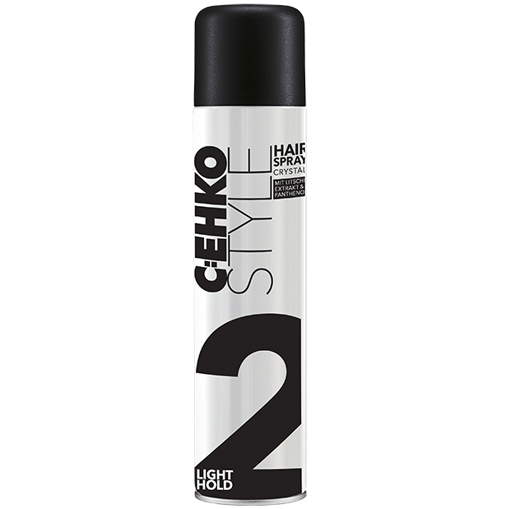 Cehko Style Haarspray Crystal 400 ml