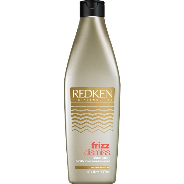Redken Frizz Dismiss Sulfate-Free Shampoo 300 ml
