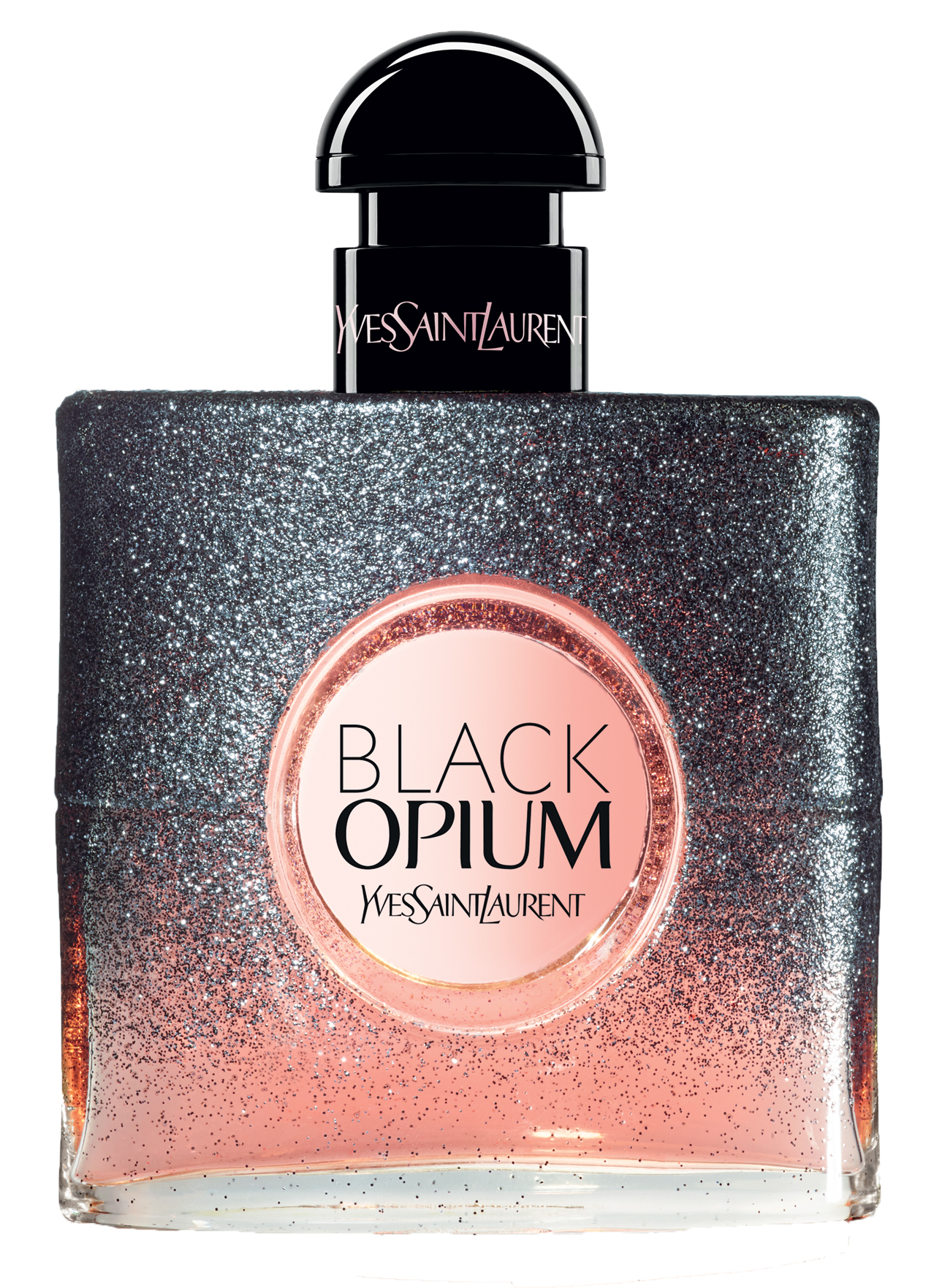 Yves Saint Laurent Black Opium Floral Shock Eau de Parfum (EdP) Damenduft 50 ml Duftfamilie: weiß, blumig, zitrisch, moschusartig