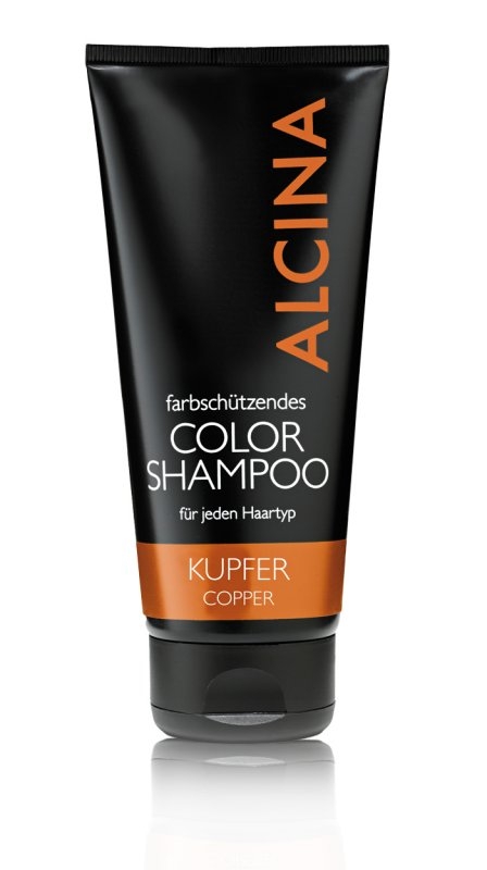 Alcina Color Shampoo kupfer 200 ml