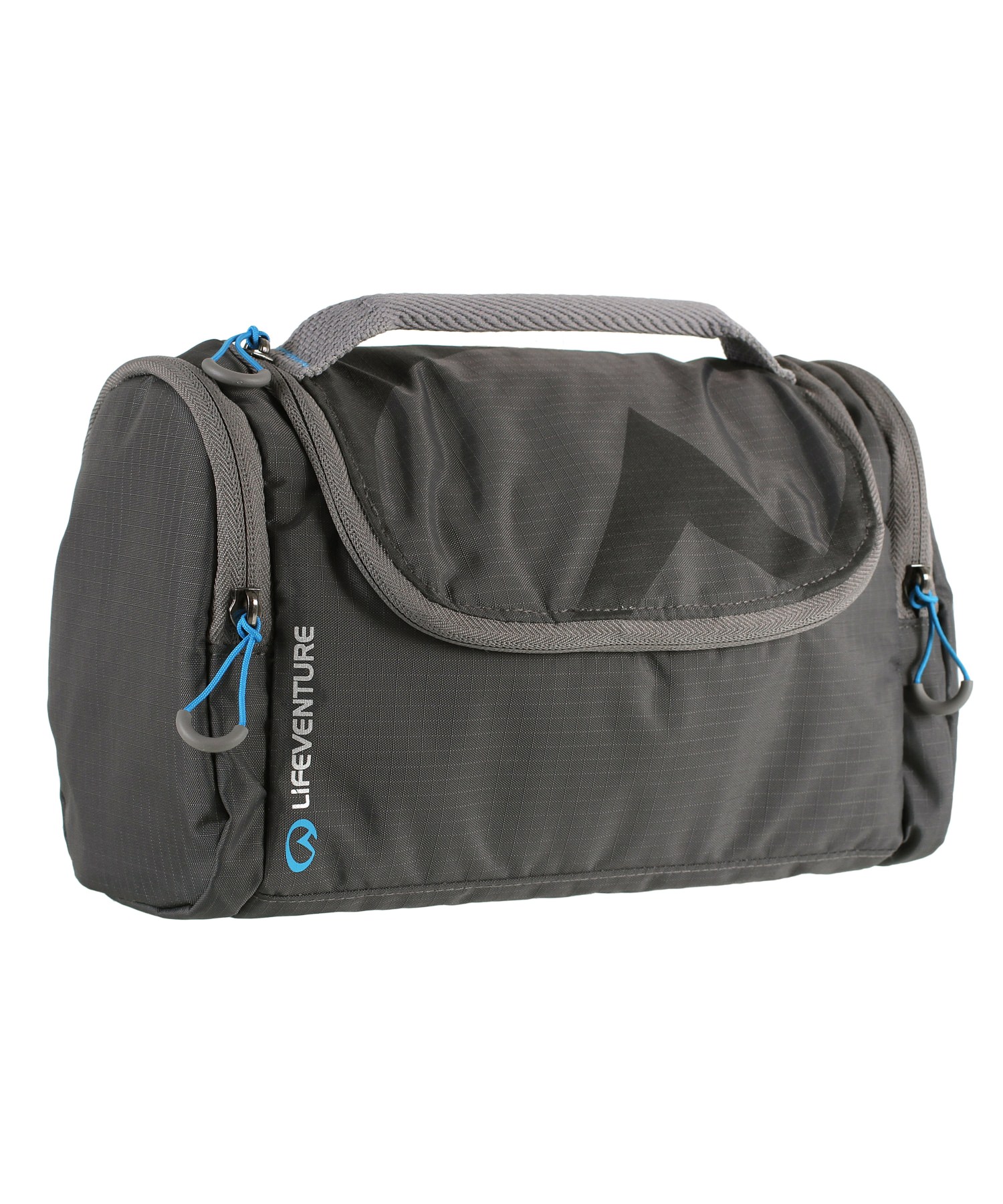 Lifemarque Unisex  Erwachsene Wash Holdall Trekkingrucksack, Grey, One Size