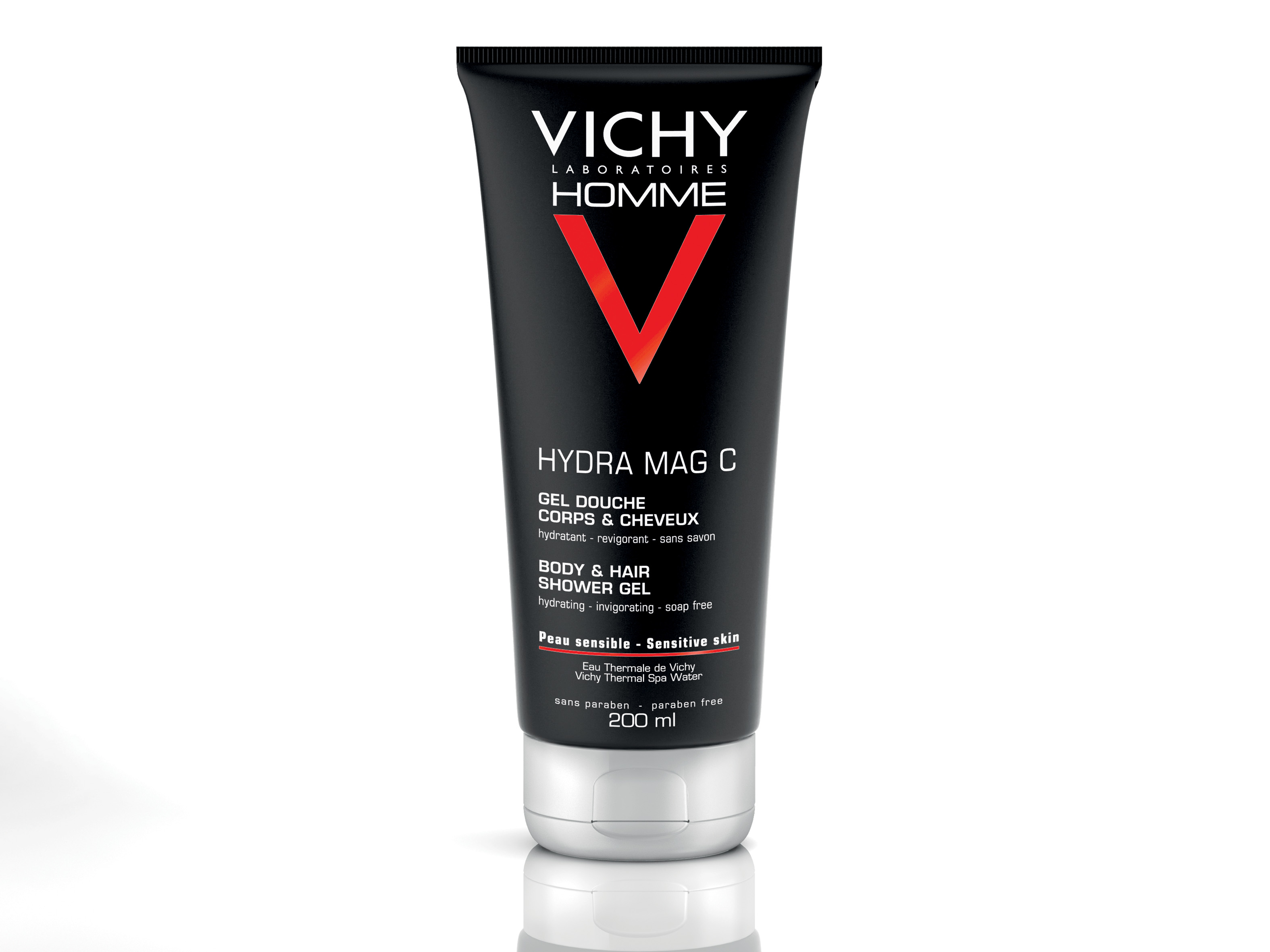 Vichy Duschgel Homme 200 ml