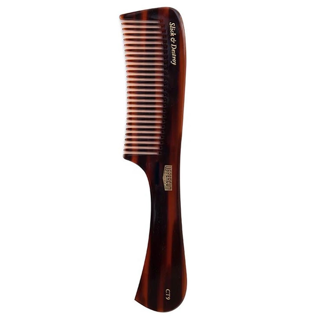 Uppercut Deluxe Styling Comb Tortoise