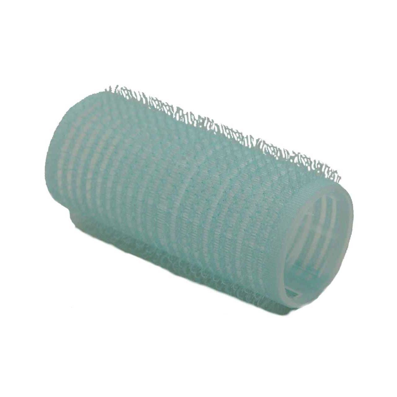 Haftwickler 60 mm, 12 Stck, 28 mm hellblau