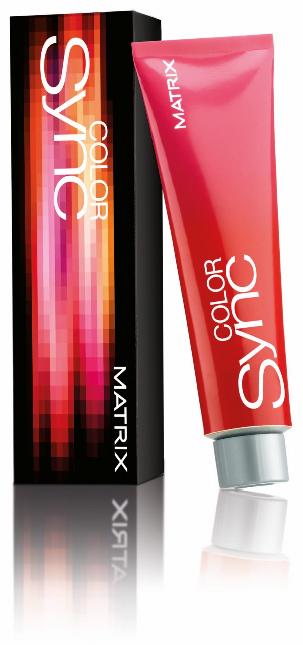 Matrix ColorSync 1A Blauschwarz Asch 90 ml