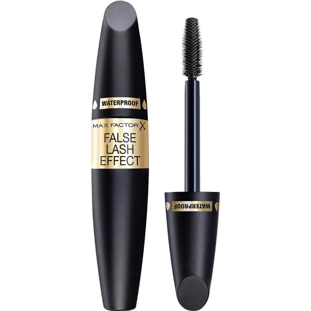 Max Factor False Lashes Effect Wimperntusche Schwarz 13 ml