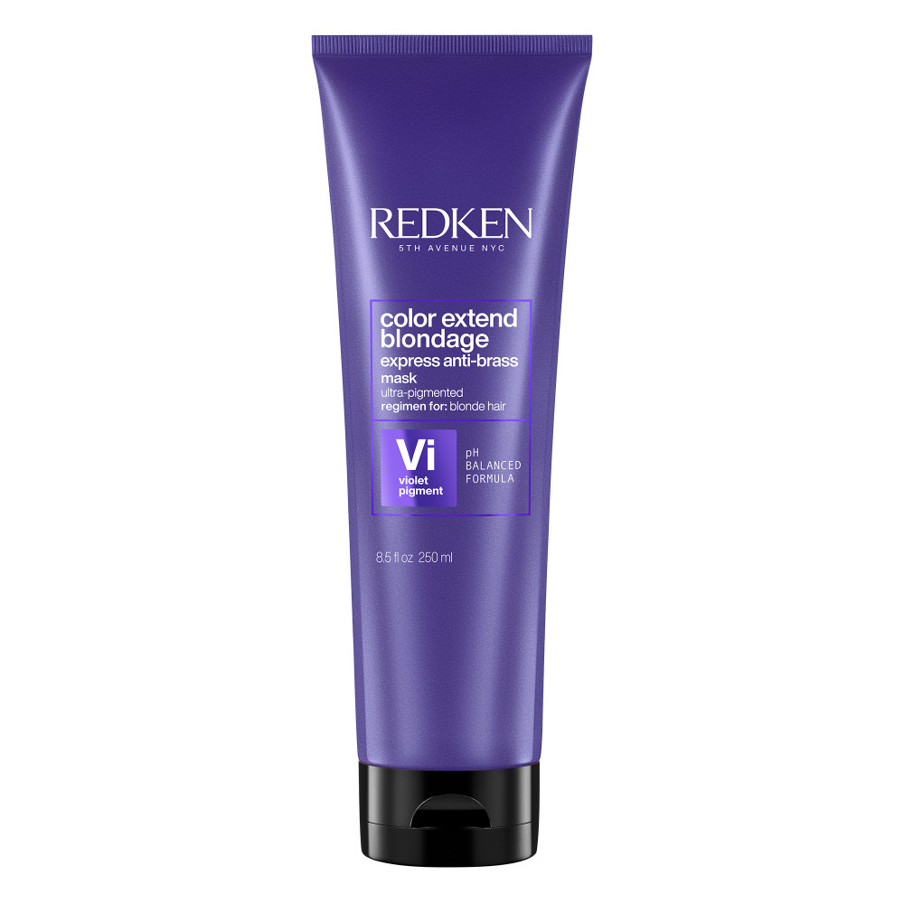 Redken Maske Haircare Color Extend Blondage Express Anti-Brass Mask
