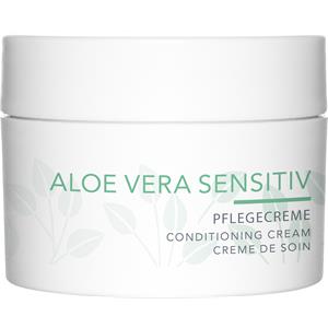 Charlotte Meentzen Aloe Vera Sensitiv Pflegecreme 50 ml