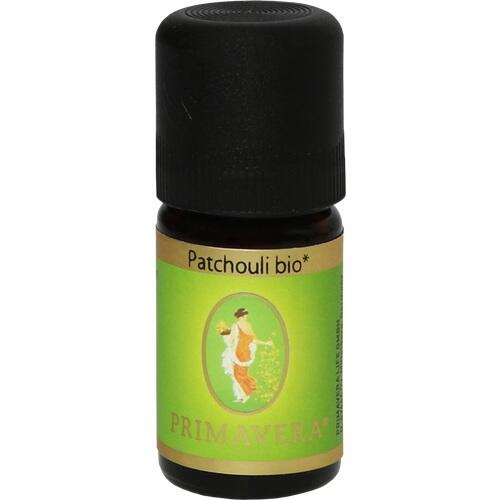 Patchouli Öl Kba Ätherisch 5 ml 