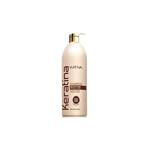 Kativa Keratin Shampoo 1000 ml