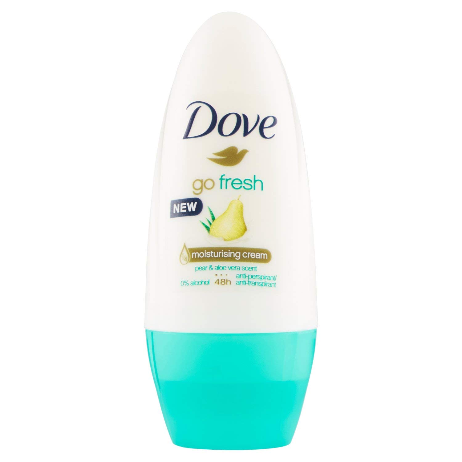 Dove Go Fresh Pear & Aloe Vera Deo Roll-On 50 ml