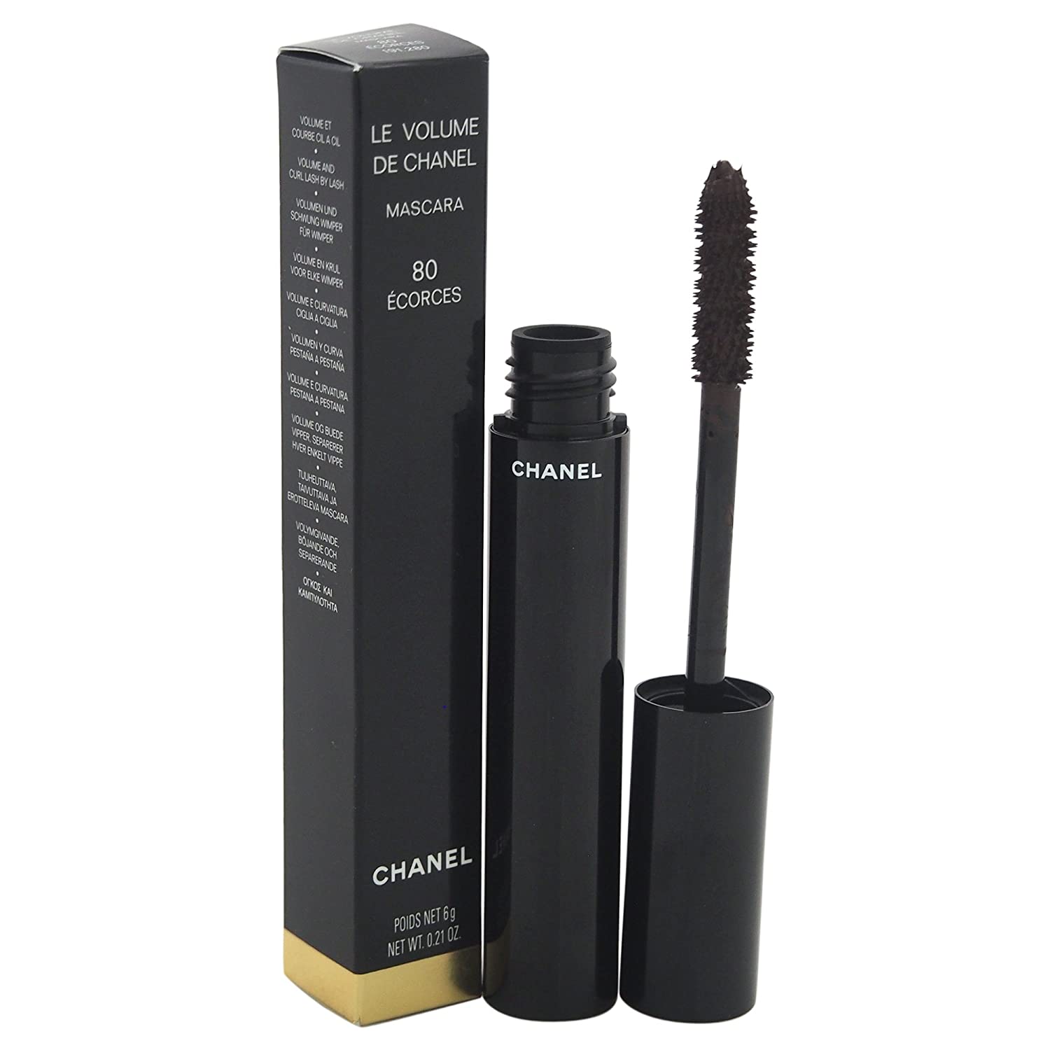 Chanel Le Volume Wimperntusche 80 Ecorces 6 g