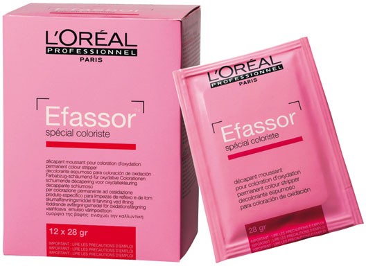 L'Oréal Efassor 28 g für alle Haartypen geeignet
