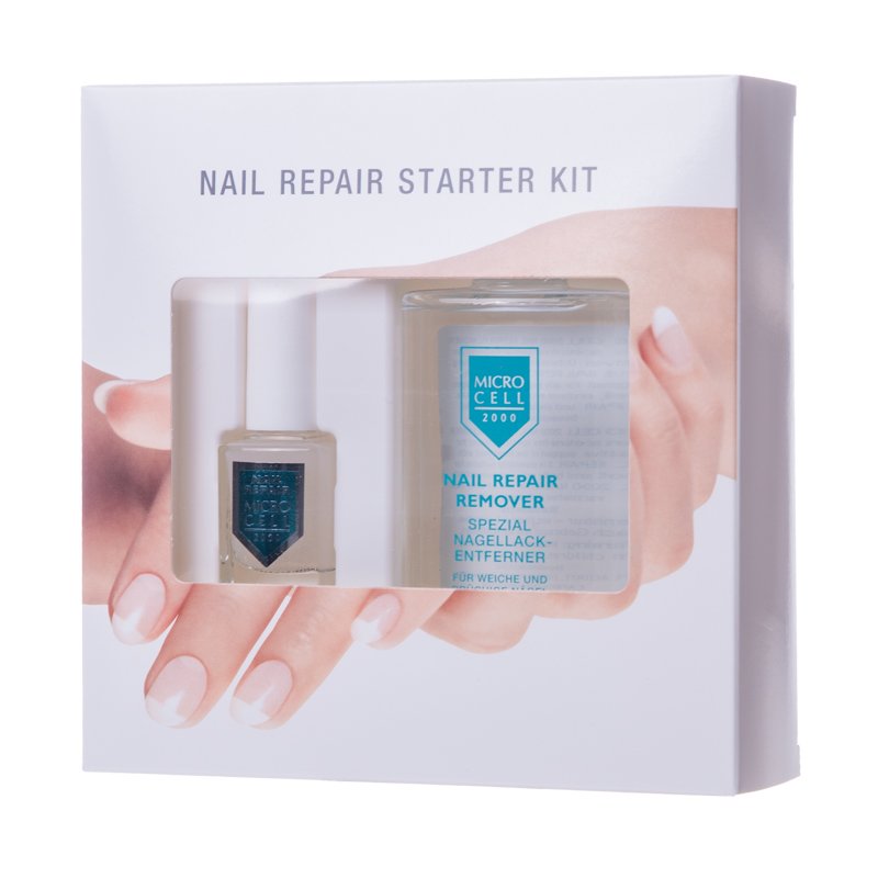 Microcell 2000 Nail Repair Starter-Kit