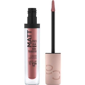 Catrice Lippen Lipgloss Matt Pro Ink Liquid Lipstick Nr. 100 Courage Code 5 ml