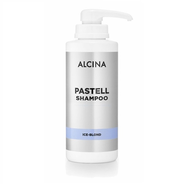 Alcina Pastell Shampoo Ice Blond 500 ml