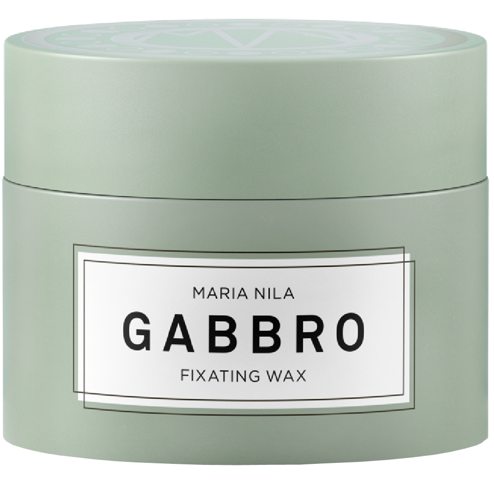 Maria Nila Minerals Gabbro Fixating Wax 100 ml