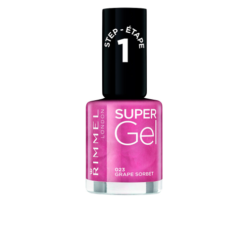 Kate Super Gel Nail Polish Nagellack #023-Grape Sorbet 12 ml