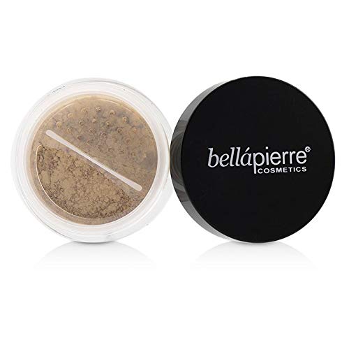 BellaPierre Lose Mineralpuder-Foundation 9 g Latte